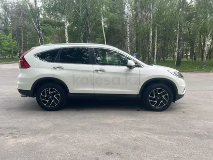 Honda CR-V 2016 года за 12 900 000 тг. в Алматы – фото 10