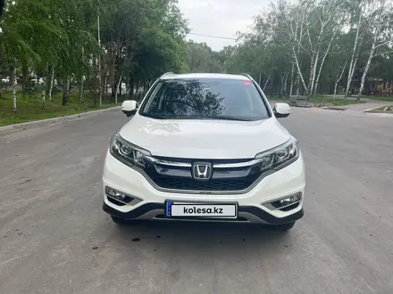 Honda CR-V 2016 года за 12 900 000 тг. в Алматы – фото 13