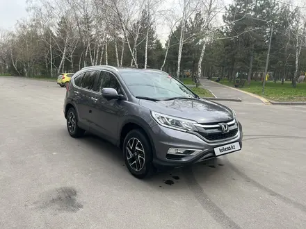 Honda CR-V 2016 года за 12 900 000 тг. в Алматы – фото 29