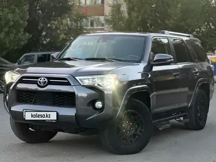 Toyota 4Runner 2021 года за 28 000 000 тг. в Алматы – фото 2