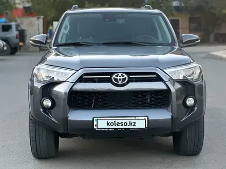 Toyota 4Runner 2021 года за 28 000 000 тг. в Алматы – фото 10