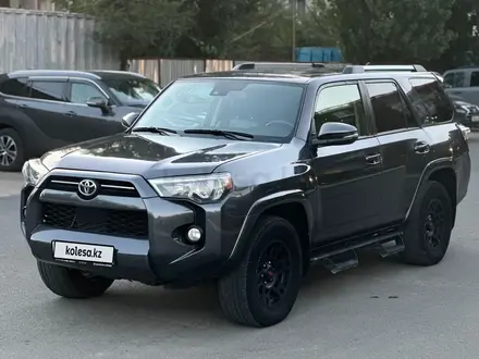 Toyota 4Runner 2021 года за 28 000 000 тг. в Алматы – фото 11