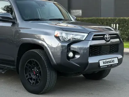 Toyota 4Runner 2021 года за 28 000 000 тг. в Алматы – фото 12