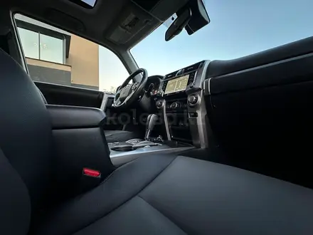 Toyota 4Runner 2021 года за 28 000 000 тг. в Алматы – фото 13
