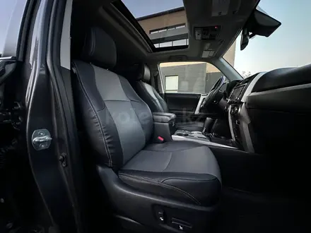 Toyota 4Runner 2021 года за 28 000 000 тг. в Алматы – фото 14
