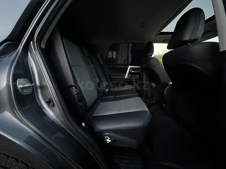Toyota 4Runner 2021 года за 28 000 000 тг. в Алматы – фото 15