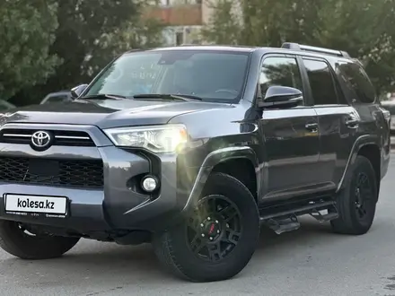 Toyota 4Runner 2021 года за 28 000 000 тг. в Алматы – фото 17