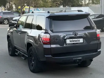 Toyota 4Runner 2021 года за 28 000 000 тг. в Алматы – фото 6