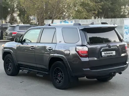 Toyota 4Runner 2021 года за 28 000 000 тг. в Алматы – фото 8