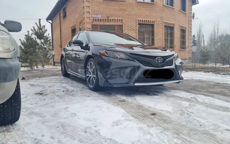 Toyota Camry 2019 годаүшін12 000 000 тг. в Павлодар