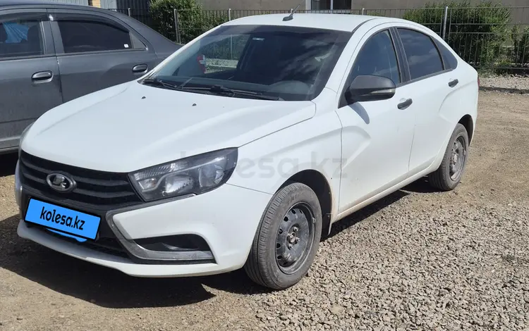 ВАЗ (Lada) Vesta 2020 годаүшін4 200 000 тг. в Астана
