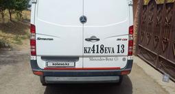 Mercedes-Benz Sprinter 2008 года за 10 000 000 тг. в Шымкент – фото 3