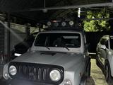 Kia Retona 2002 года за 3 500 000 тг. в Алматы – фото 3
