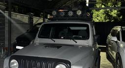 Kia Retona 2002 года за 3 500 000 тг. в Алматы – фото 3