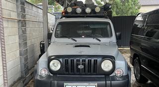 Kia Retona 2002 года за 3 500 000 тг. в Алматы