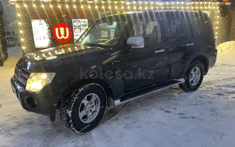 Mitsubishi Pajero 2008 года за 7 600 000 тг. в Караганда