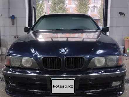 BMW 528 1997 года за 2 500 000 тг. в Алматы