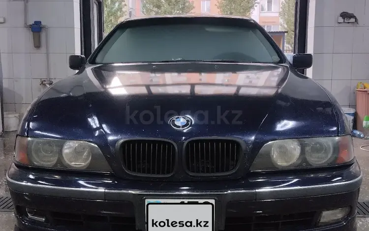 BMW 528 1997 года за 2 500 000 тг. в Алматы