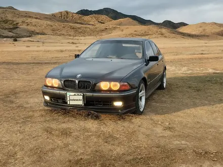 BMW 528 1997 года за 2 500 000 тг. в Алматы – фото 3
