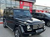 Mercedes-Benz G 500 2004 года за 15 000 000 тг. в Тараз – фото 3