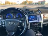 Toyota Camry 2015 года за 11 700 000 тг. в Кокшетау