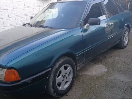 Audi 80 1990 года за 800 000 тг. в Тараз – фото 5