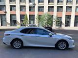 Toyota Camry 2019 годаүшін13 300 000 тг. в Астана – фото 5