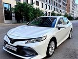 Toyota Camry 2019 годаүшін13 300 000 тг. в Астана