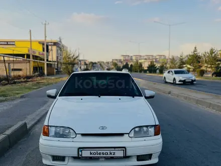 ВАЗ (Lada) 2114 2013 года за 2 000 000 тг. в Шымкент – фото 3