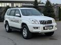 Toyota Land Cruiser Prado 2006 года за 11 650 000 тг. в Алматы – фото 2