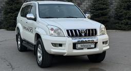 Toyota Land Cruiser Prado 2006 года за 11 650 000 тг. в Алматы – фото 3