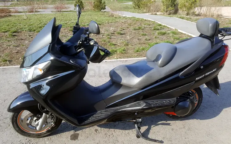 Suzuki  Suzuki SkyWave (Burgman) 250 2006 года за 800 000 тг. в Алматы