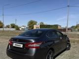 Nissan Sentra 2015 года за 4 900 000 тг. в Осакаровка