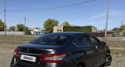 Nissan Sentra 2015 года за 4 900 000 тг. в Осакаровка