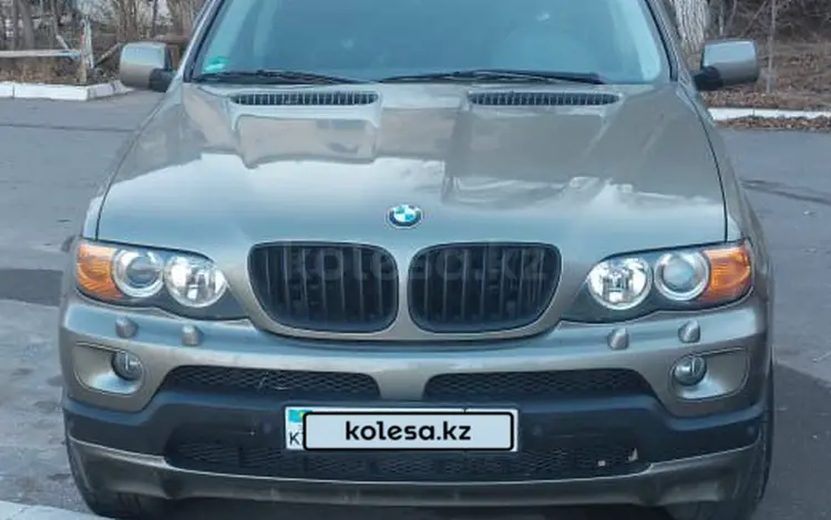 BMW X5 2004 года за 7 800 000 тг. в Шымкент