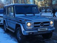 Mercedes-Benz G 500 2003 годаүшін14 000 000 тг. в Алматы