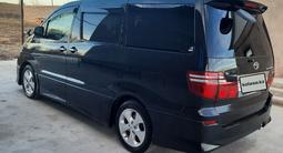 Toyota Alphard 2006 годаfor5 300 000 тг. в Шымкент – фото 2