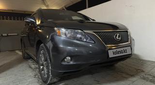 Lexus RX 350 2009 года за 10 500 000 тг. в Алматы