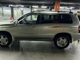 Toyota Highlander 2004 года за 7 600 000 тг. в Алматы – фото 5