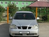 Chevrolet Lacetti 2004 годаfor2 300 000 тг. в Кызылорда – фото 4