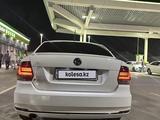 Volkswagen Polo 2015 годаүшін5 000 000 тг. в Алматы – фото 4