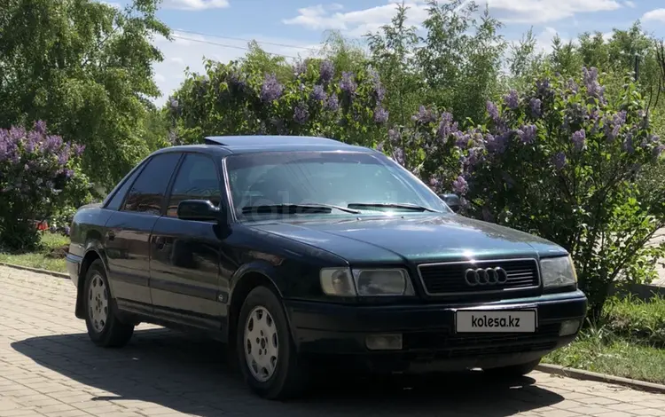 Audi 100 1992 годаfor1 850 000 тг. в Жалагаш