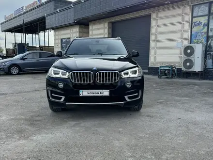 BMW X5 2017 года за 15 000 000 тг. в Шымкент – фото 3