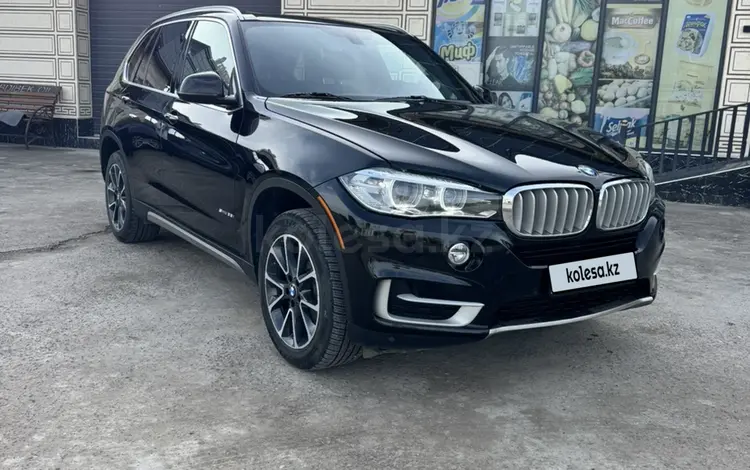 BMW X5 2017 года за 15 000 000 тг. в Шымкент