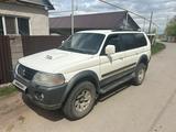Mitsubishi Montero Sport 2000 года за 3 500 000 тг. в Талдыкорган – фото 5