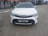 Toyota Camry 2015 года за 12 500 000 тг. в Костанай – фото 2