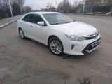 Toyota Camry 2015 года за 12 500 000 тг. в Костанай