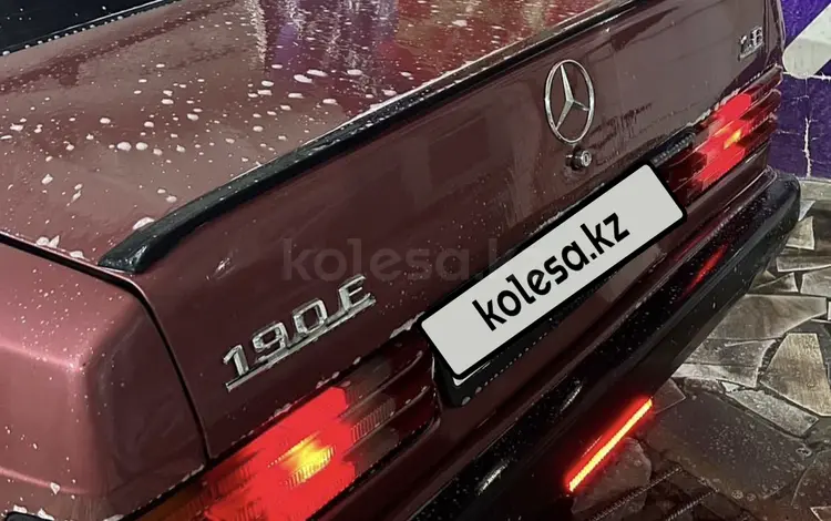 Mercedes-Benz 190 1990 года за 2 000 000 тг. в Павлодар