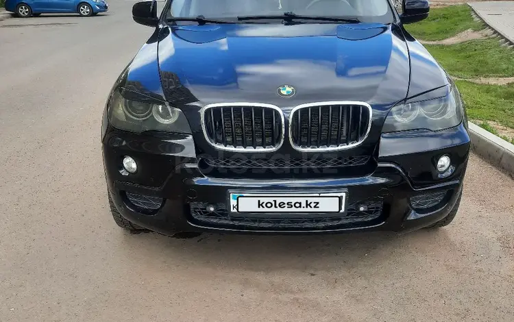 BMW X5 2007 годаүшін8 300 000 тг. в Астана