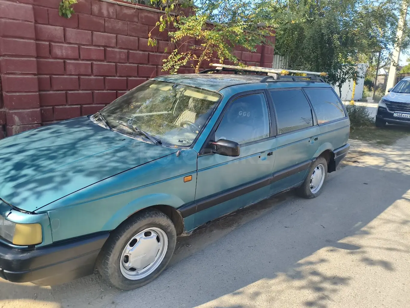 Volkswagen Passat, 1991